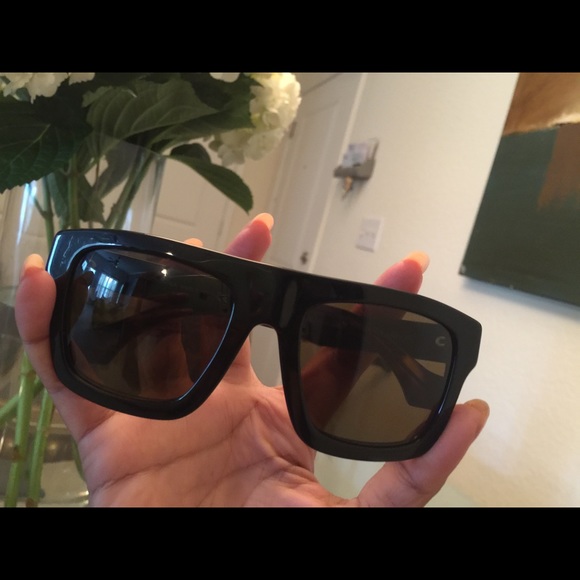Balenciaga Accessories - Balenciaga sunglass